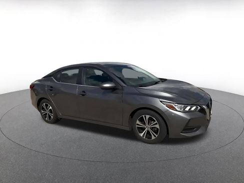 Used 2023 Nissan Sentra SV FWD image 2