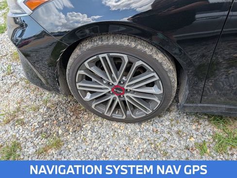 Used 2022 Kia Forte GT w/ GT2 Package FWD image 5