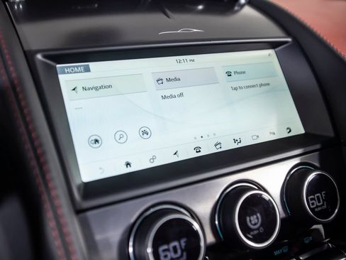 Used 2024 Jaguar F-TYPE R AWD/4WD image 26