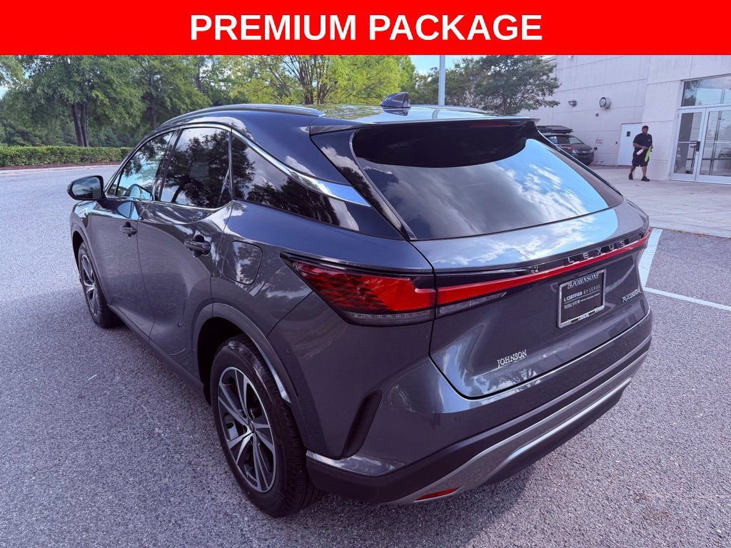 Certified 2024 Lexus RX 350 Premium w/ Accessory Package (K3) FWD image 5