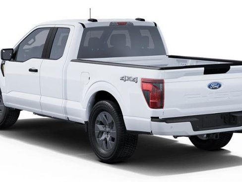 New 2025 Ford F150 STX w/ Equipment Group 200A AWD/4WD image 24