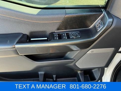Used 2022 Ford F150 Tremor w/ Equipment Group 402A High AWD/4WD image 18