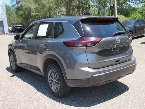 Certified 2024 Nissan Rogue S AWD/4WD image 6