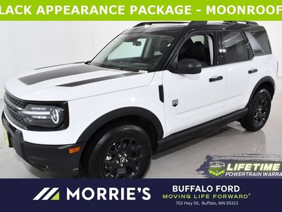 New 2025 Ford Bronco Sport Big Bend w/ Convenience Package