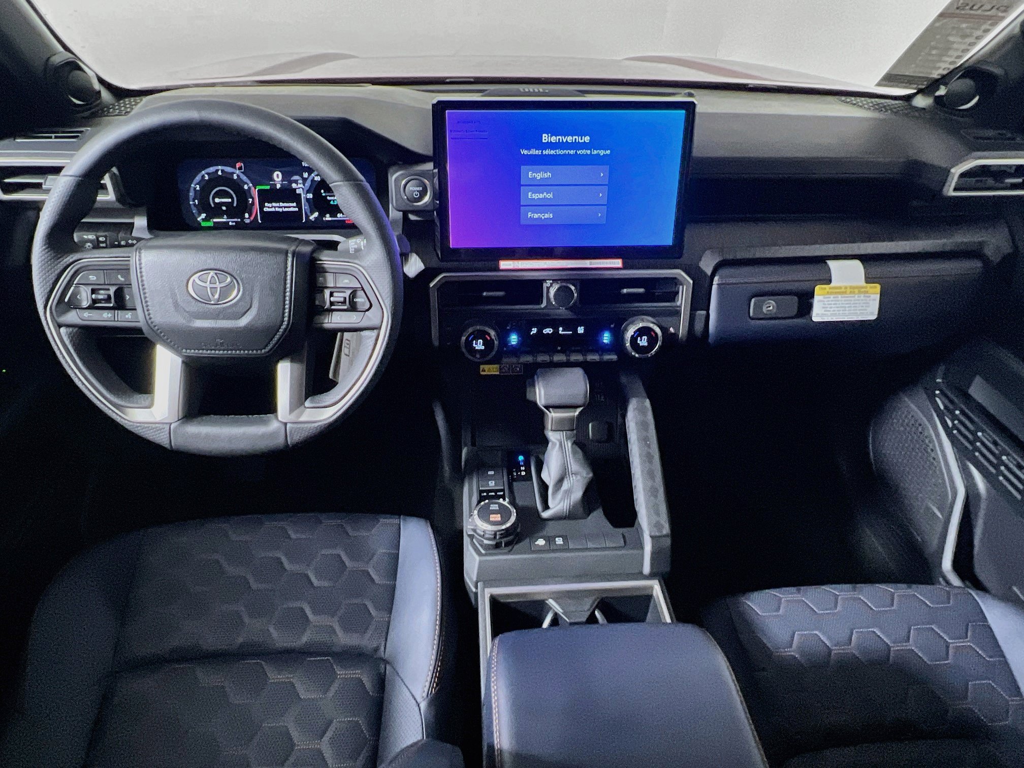 New 2026 Toyota 4Runner Platinum AWD/4WD image 29