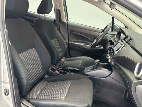 Used 2024 Nissan Versa S w/ Trunk Package FWD image 11