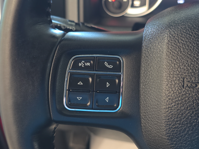 Used 2017 RAM 1500 Big Horn AWD/4WD image 11
