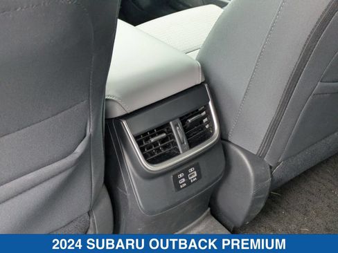 Certified 2024 Subaru Outback Premium AWD/4WD image 32