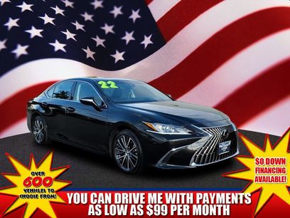 Certified 2022 Lexus ES 350 w/ Premium Package