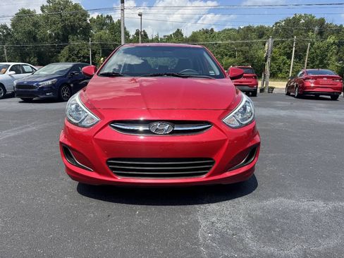 Used 2015 Hyundai Accent GLS w/ Option Group 02 FWD image 7