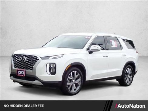 Used 2020 Hyundai Palisade SEL w/ Convenience Package AWD/4WD image 1