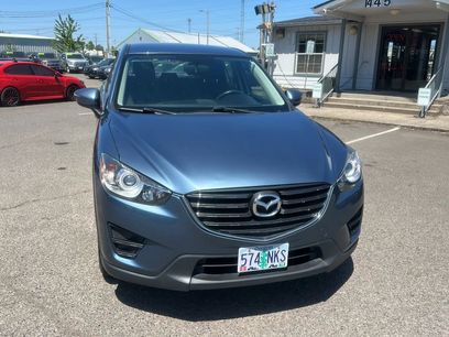 Used 2016 MAZDA CX-5 Sport