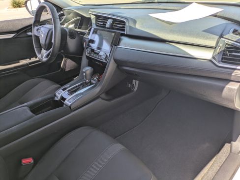 Used 2016 Honda Civic EX image 12