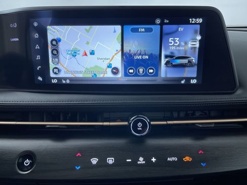 Certified 2025 Nissan Ariya AWD image 18