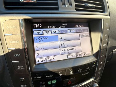 Used 2011 Lexus IS 250 AWD image 30