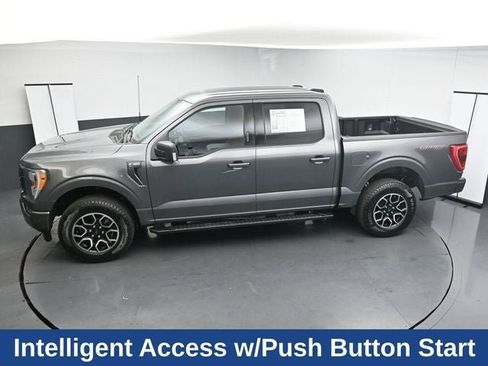 Certified 2023 Ford F150 XLT w/ Equipment Group 302A High AWD/4WD image 17