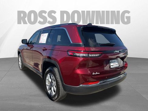 Used 2023 Jeep Grand Cherokee Limited image 6