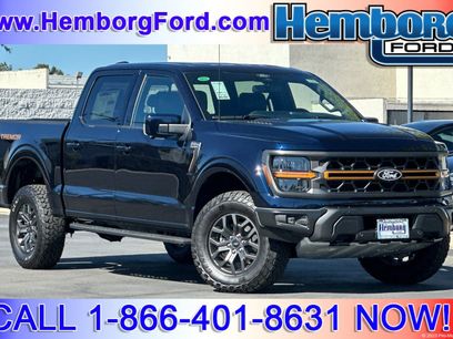 New 2025 Ford F150 Tremor w/ Equipment Group 402A High