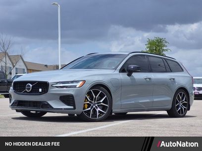 Used 2025 Volvo V60 T8 Polestar w/ Protection Package Premier