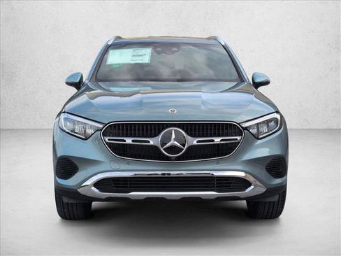 New 2026 Mercedes-Benz GLC 350e 4MATIC image 6