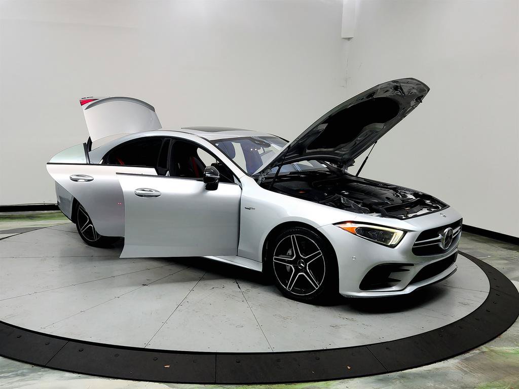 Used 2019 Mercedes-Benz CLS 53 AMG 4MATIC image 10