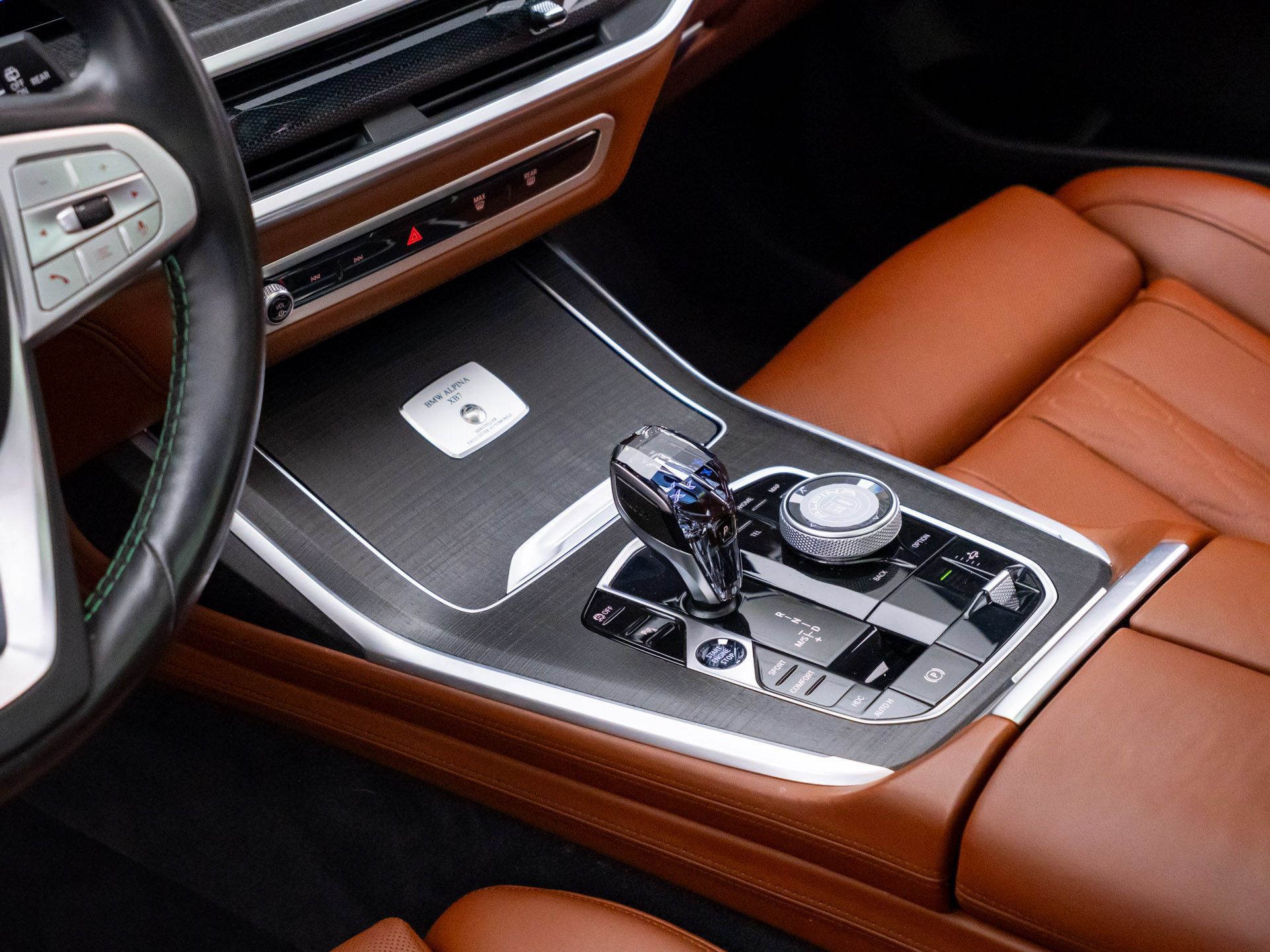Used 2024 BMW ALPINA XB7 AWD/4WD image 12