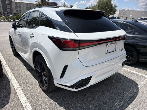 Used 2026 Lexus RX 500h F Sport w/ Convenience Package AWD/4WD image 3