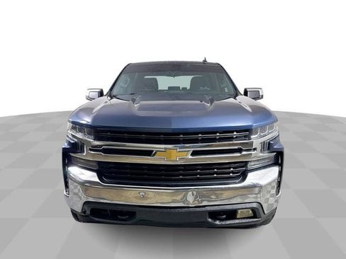 Used 2019 Chevrolet Silverado 1500 LT w/ Texas Edition AWD/4WD image 3