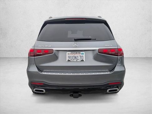 Used 2025 Mercedes-Benz GLS 450 4MATIC image 6