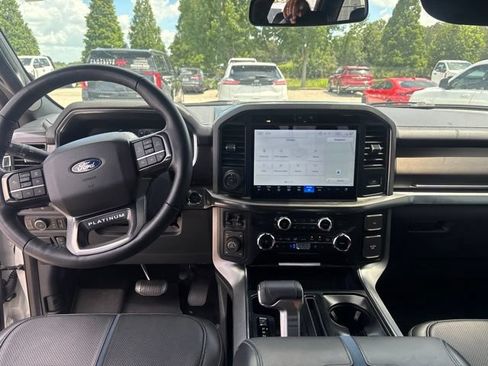 Used 2025 Ford F150 Platinum w/ FX4 Off-Road Package AWD/4WD image 11