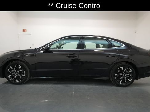 Used 2024 Hyundai Sonata SEL AWD/4WD image 4
