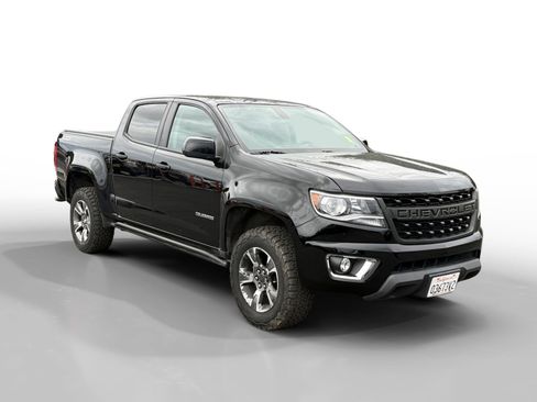 Used 2019 Chevrolet Colorado Z71 image 7