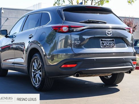 Used 2022 MAZDA CX-9 Touring w/ Touring Premium Package AWD/4WD image 4