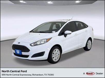 Used 2017 Ford Fiesta S