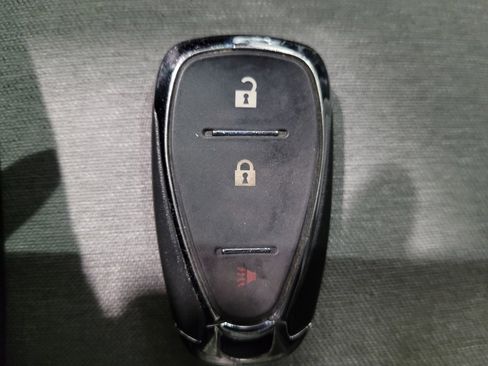 Used 2024 Chevrolet Equinox LS image 32