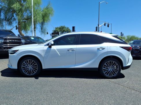 Used 2024 Lexus RX 350 FWD w/ Convenience Package image 8
