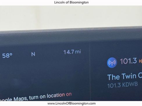 New 2026 Lincoln Nautilus Premier w/ Equipment Group 102A image 51