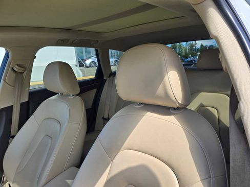 Used 2015 Audi A4 Premium w/ Audi MMI Navigation image 23