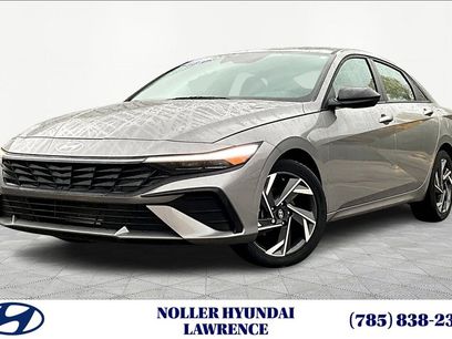 Certified 2025 Hyundai Elantra Sport