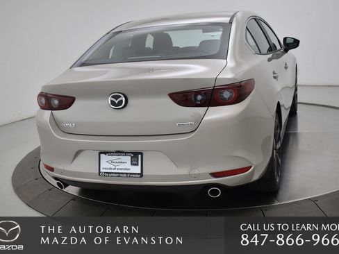 Certified 2025 MAZDA MAZDA3 s image 18