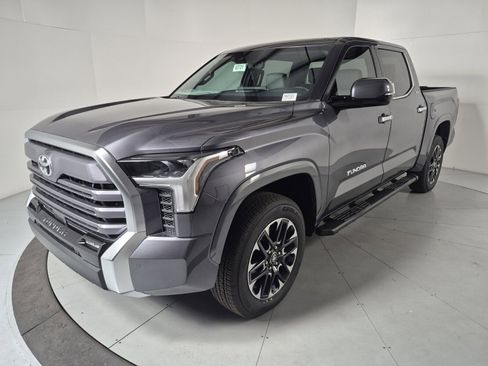 New 2026 Toyota Tundra Limited image 1
