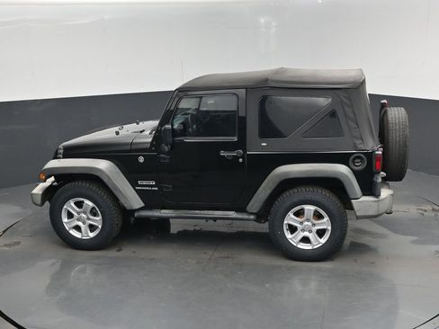 Used 2016 Jeep Wrangler Sport w/ Quick Order Package 24S AWD/4WD image 14