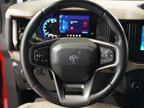 Used 2021 Ford Bronco Big Bend image 11