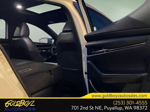 Used 2023 MAZDA MAZDA3 s image 26