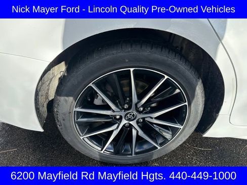 Used 2023 Toyota Camry SE image 33