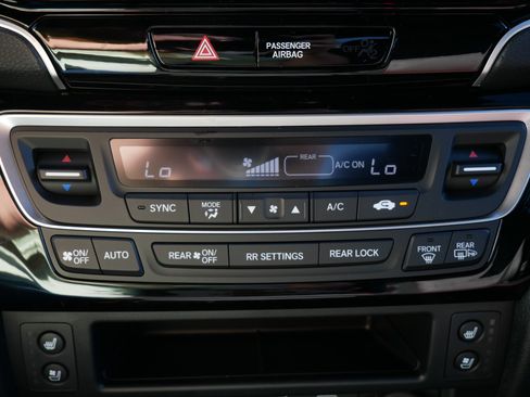 New 2026 Honda Ridgeline Black Edition image 19