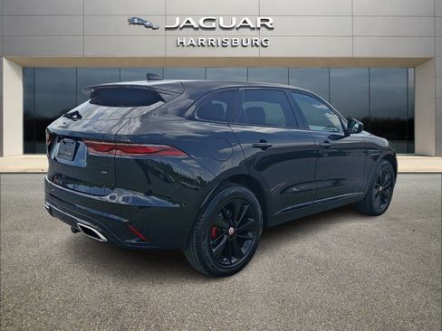Used 2023 Jaguar F-PACE R-Dynamic S AWD/4WD image 4