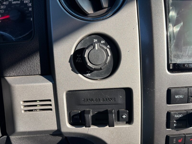 Used 2012 Ford F150 FX4 w/ FX Luxury Pkg AWD/4WD image 17