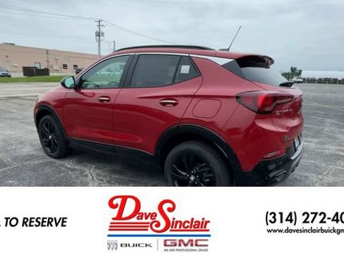 New 2026 Buick Encore GX Sport Touring w/ Comfort Package AWD/4WD image 6