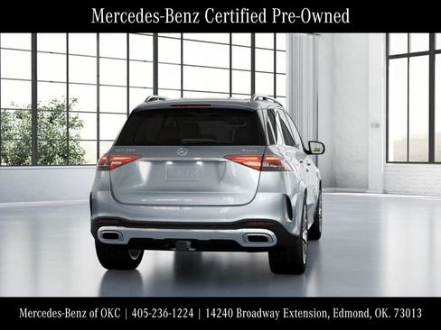 Certified 2026 Mercedes-Benz GLE 350 4MATIC image 25